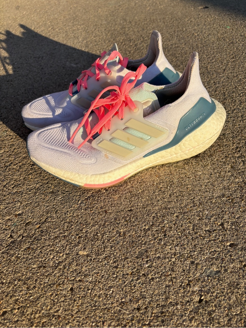 Adidas Ultraboost Running Shoes